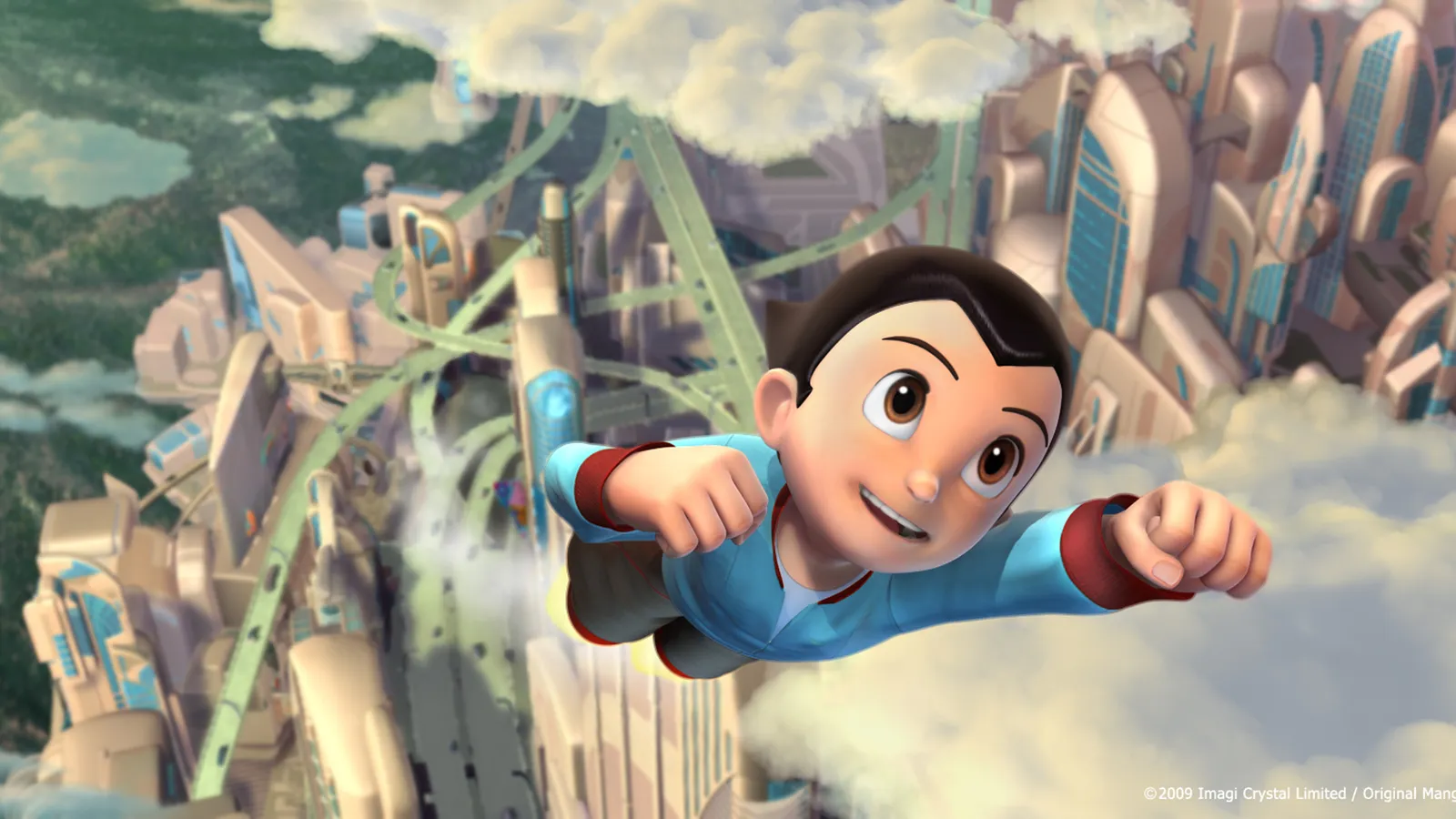 Image - Astroboy live action Jason Reitman