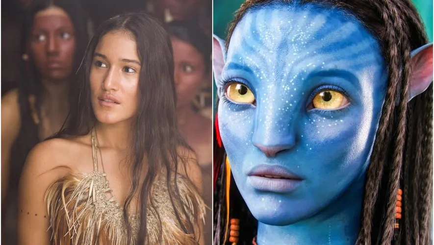 Image - Avatar une actrice attaque James