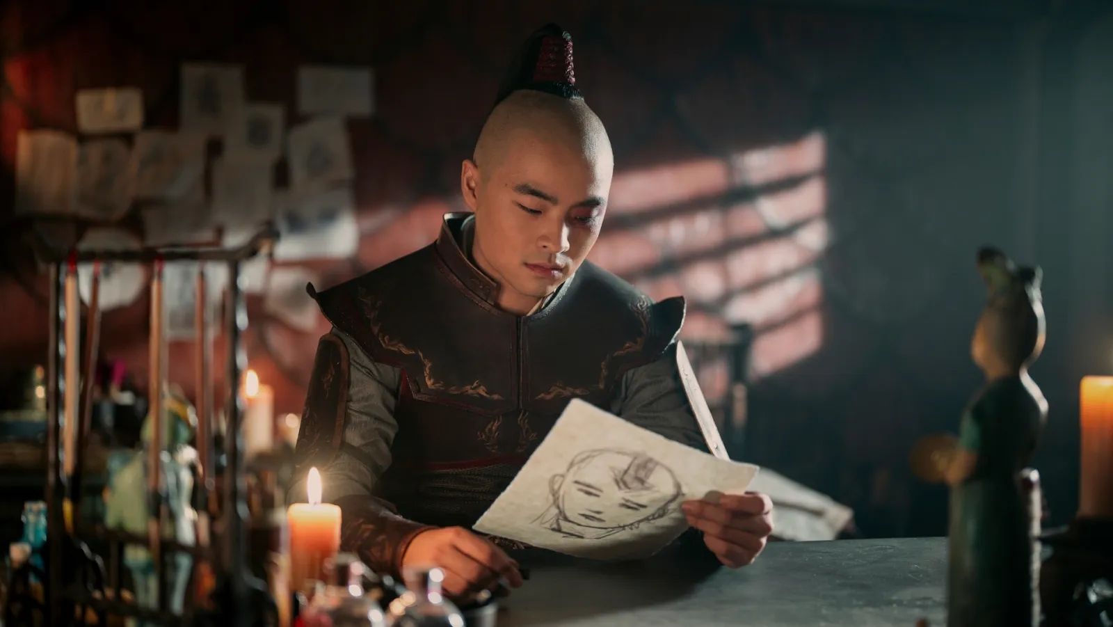 Image - Avatar dernier maître l'air saison