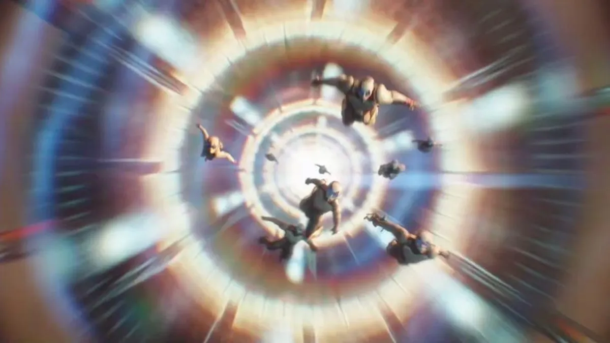 Image - Avengers Endgame ressortie cinéma cachait