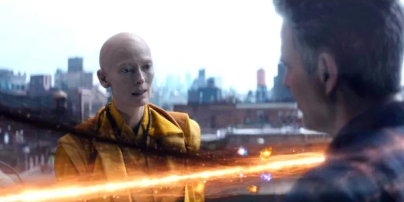 Jaquette - Avengers Endgame ressortie cinéma cachait