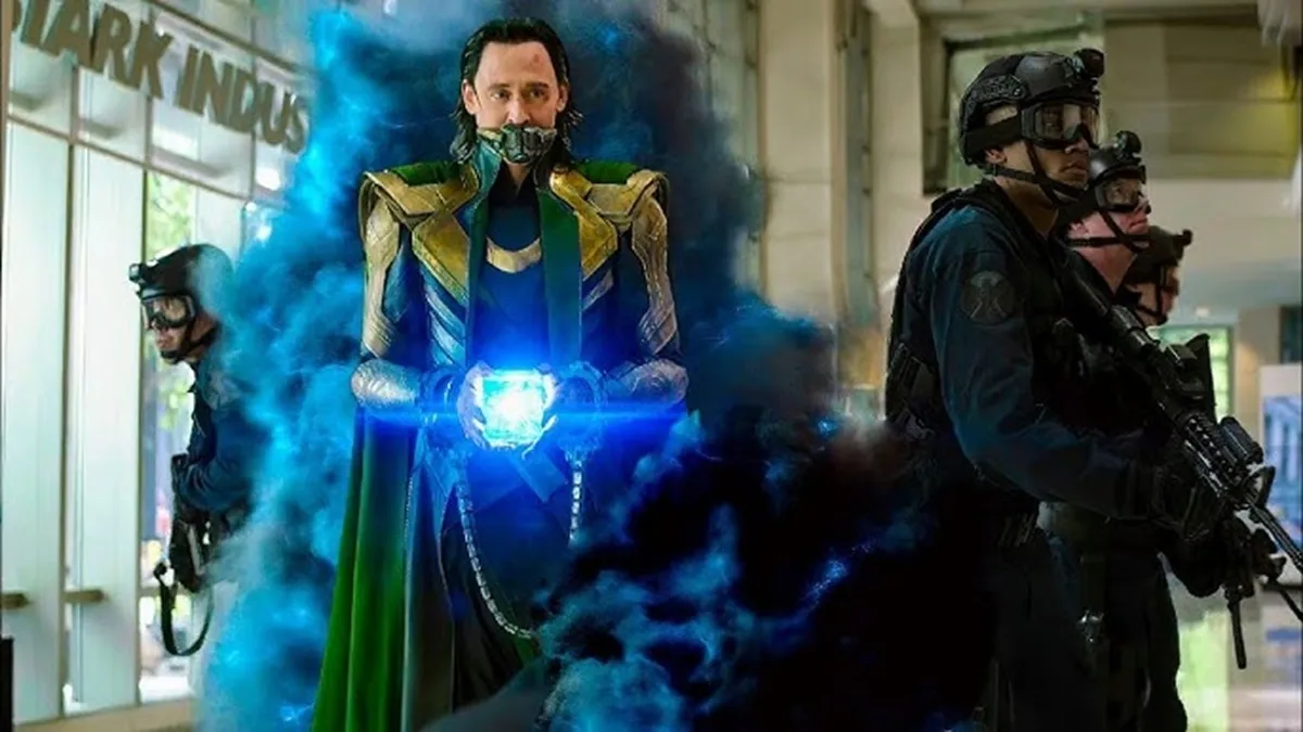Image - Avengers Endgame ressortie cinéma cachait