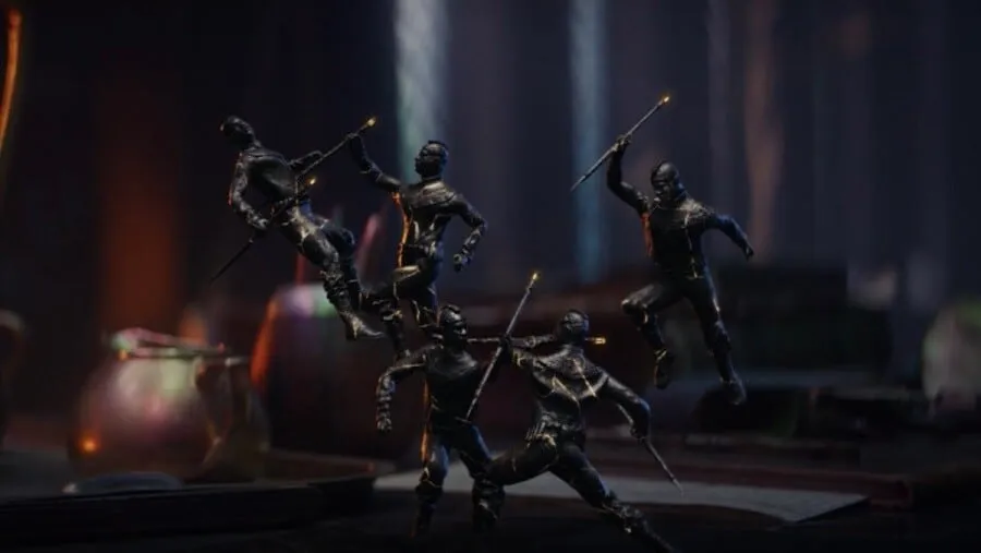 Image - Avengers Endgame ressortie cinéma cachait
