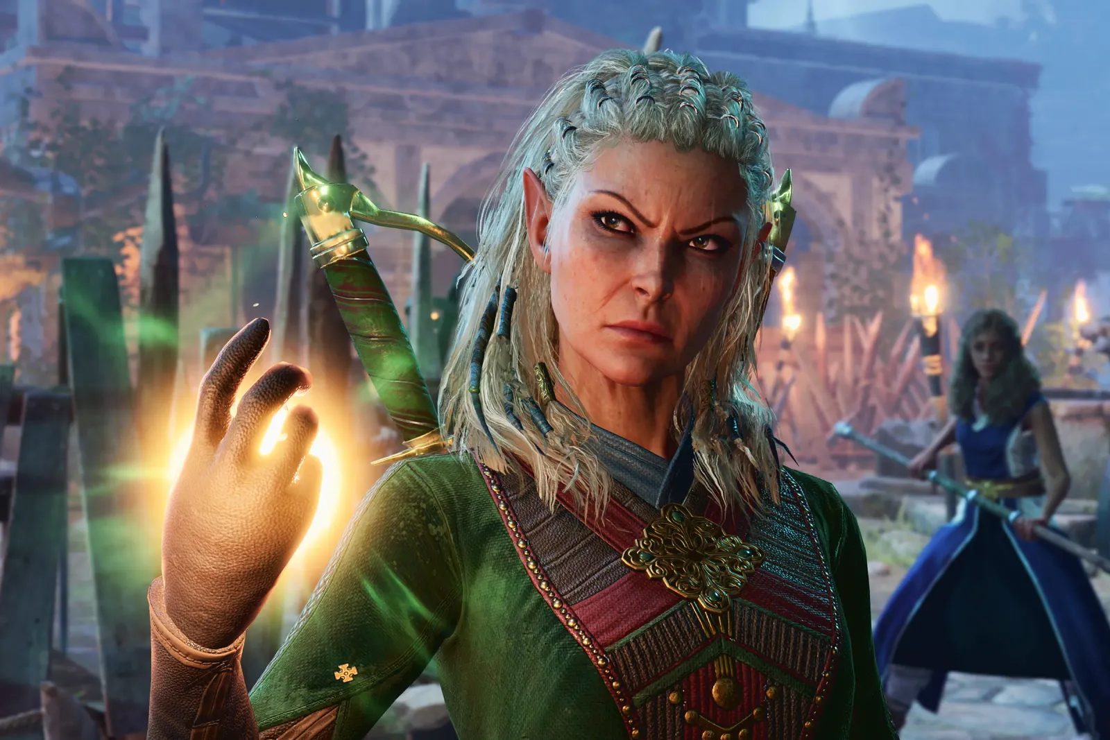 Image - Baldur's Gate HBO prépare série