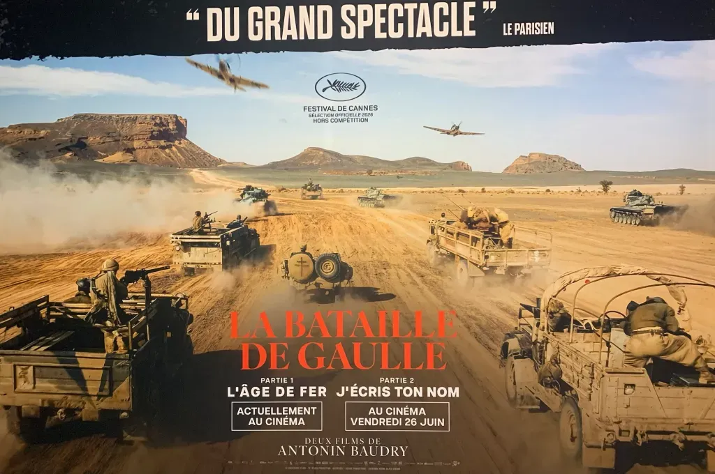 Image - Bataille Gaulle rentable fiasco vrai