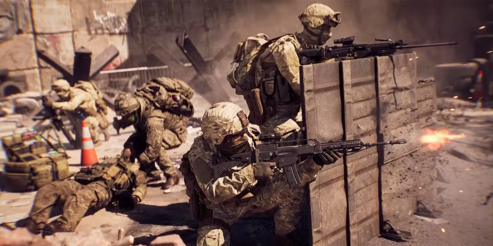 Image - Battlefield 2026 révélations nouvelles cartes,