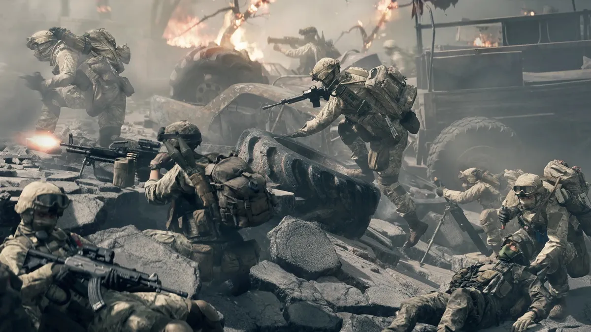 Image - Battlefield Saison repoussée, que signifie