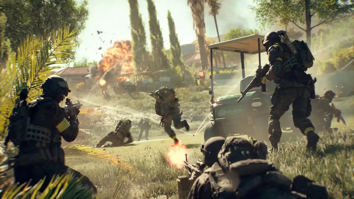 featured battlefield 6 season 2 redsec reveal video youtube hint 2042 issues criticism content