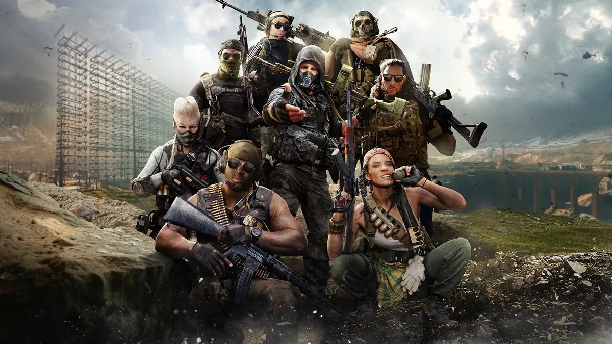 Image - Battlefield Call Duty guerre des