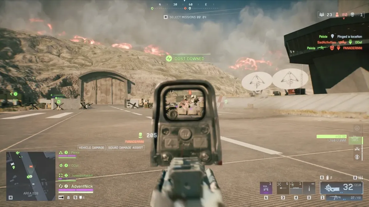 Image - Battlefield operation augur debarque saison