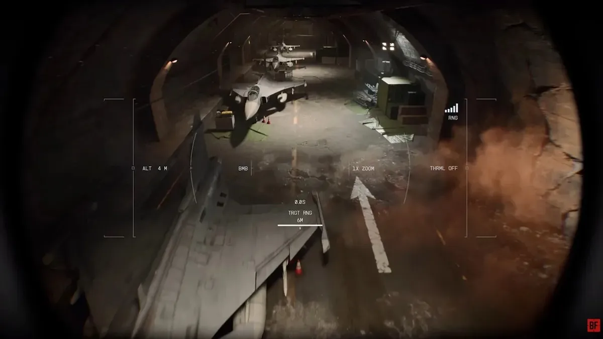 Image - Battlefield Opération Augur débarque, Saison