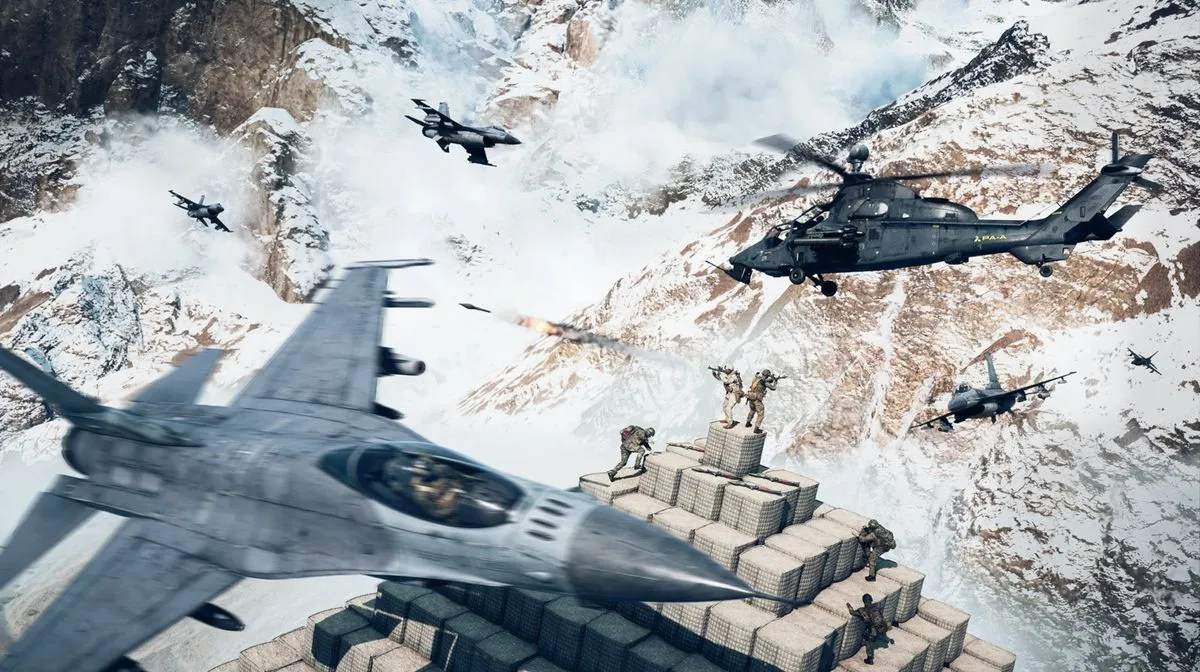 Image - Battlefield patch qui corrige enfin