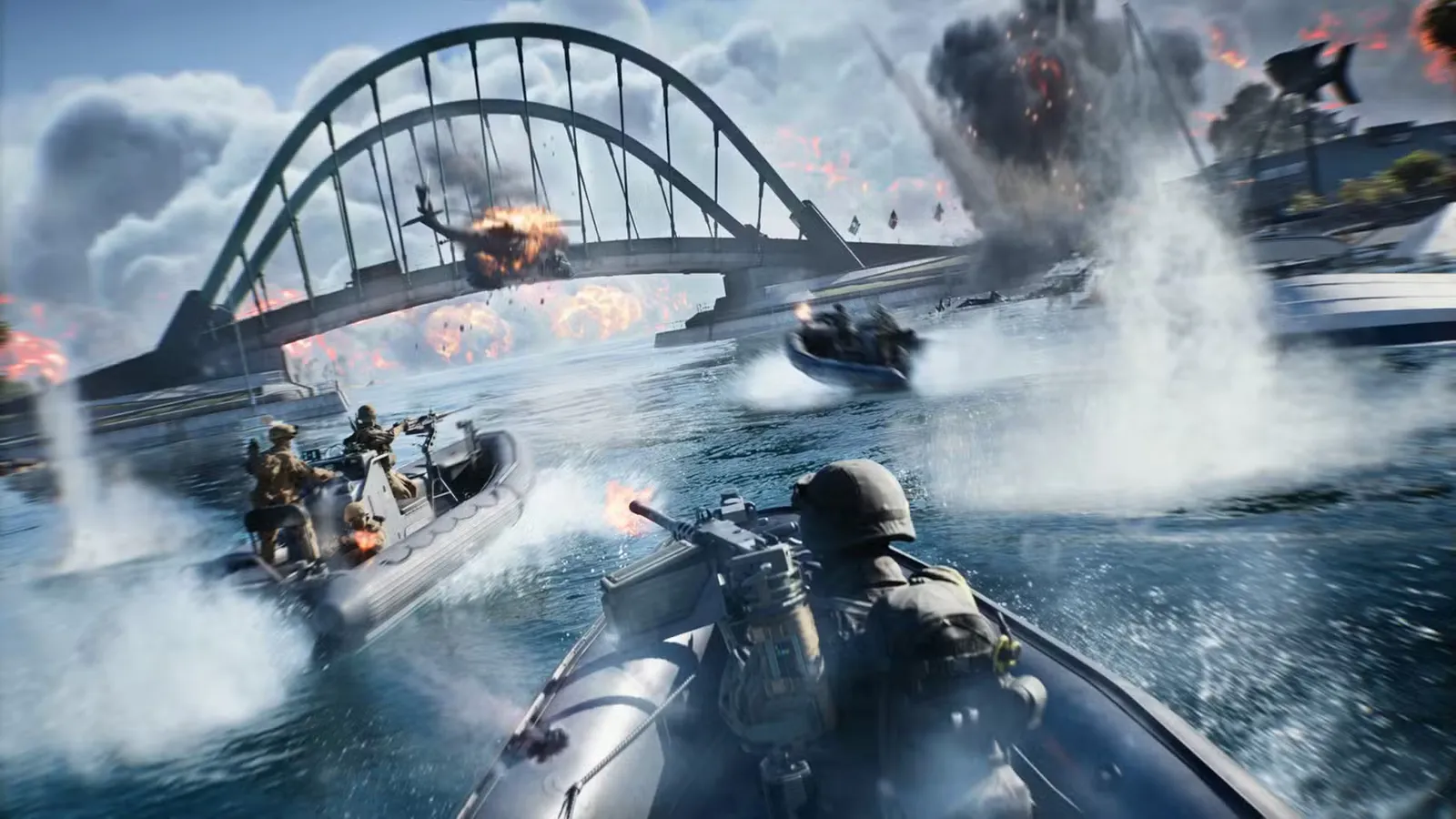 Image - Battlefield Saison ouvre enfin front