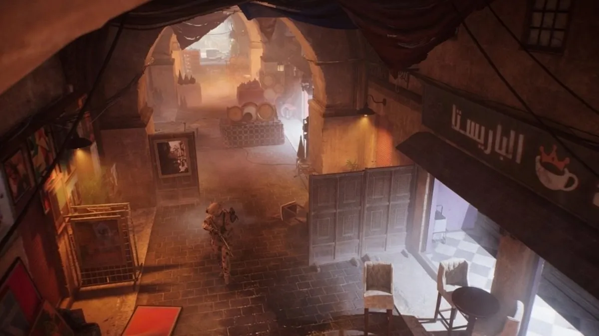 Capture d'écran - Battlefield Saison remet enfin chaos