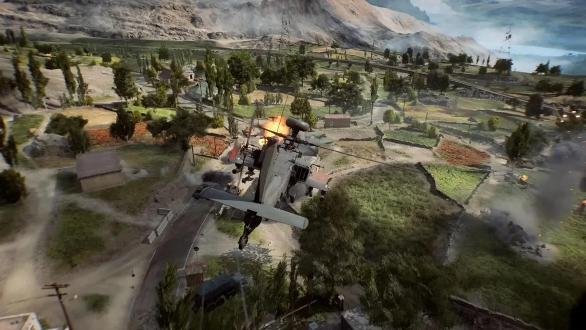 Image - Battlefield saison remet enfin chaos