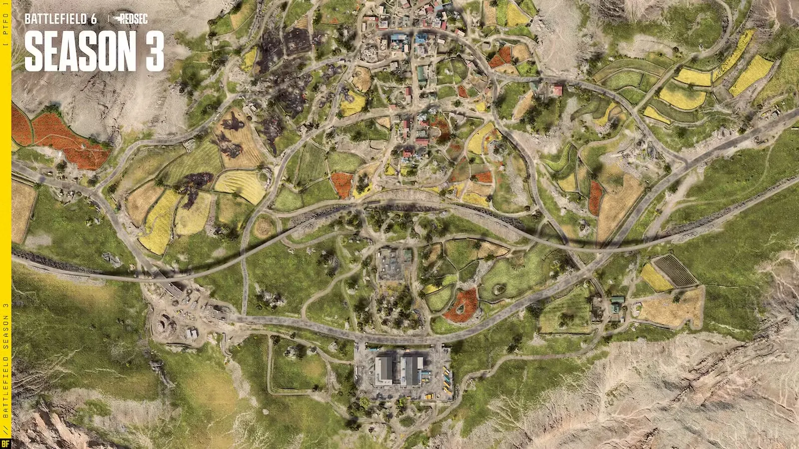 Image - Battlefield Train vers Golmud, remake