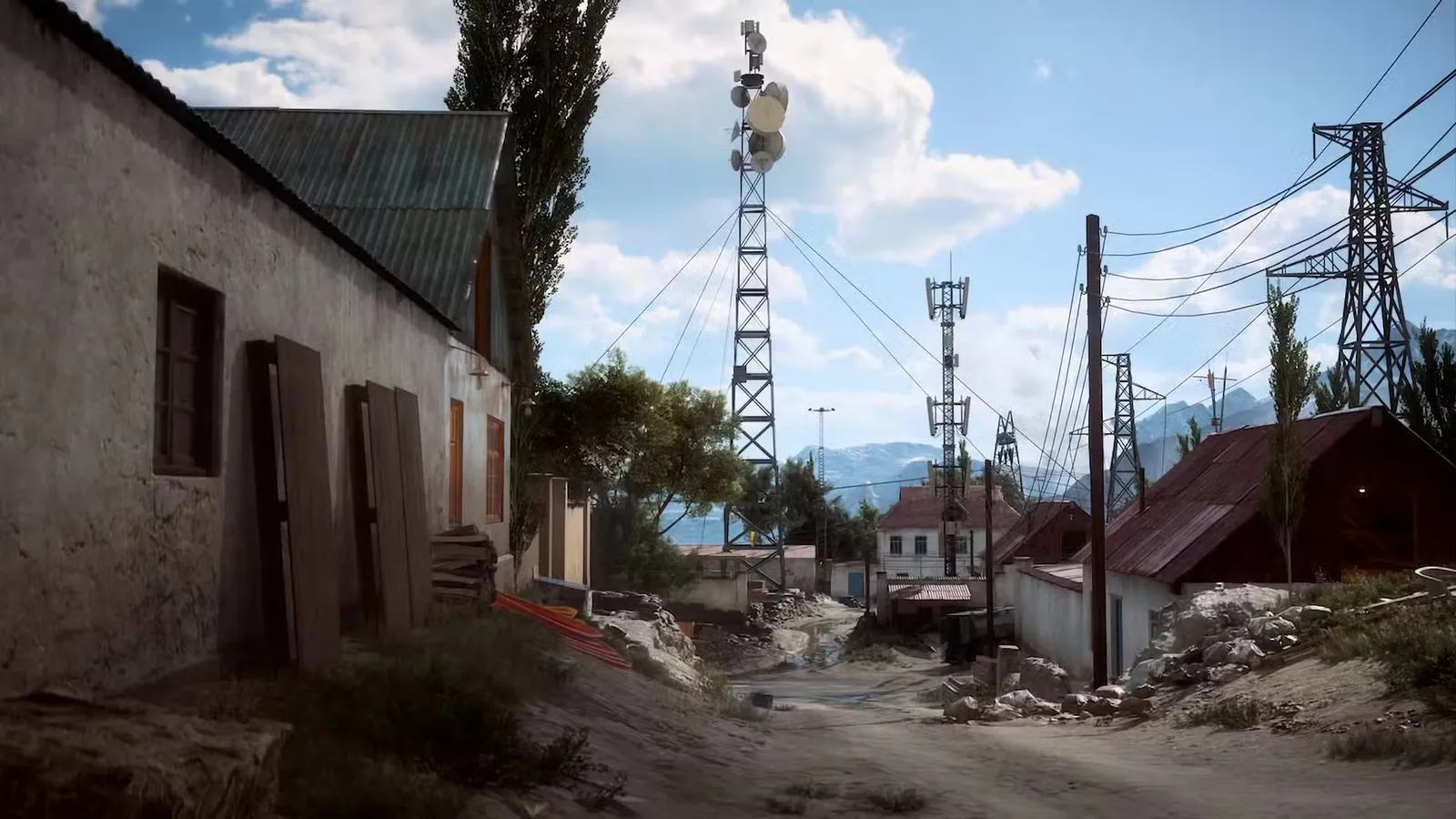 Image - Battlefield Train vers Golmud, remake