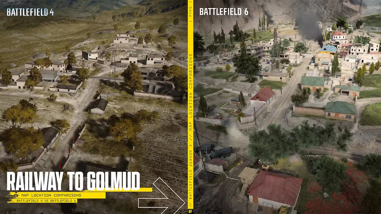 Image - Battlefield Train vers Golmud, remake