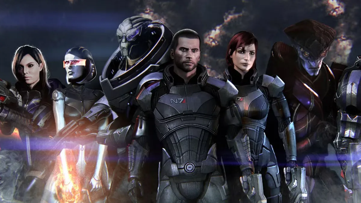 Image - BioWare mise tout sur Mass