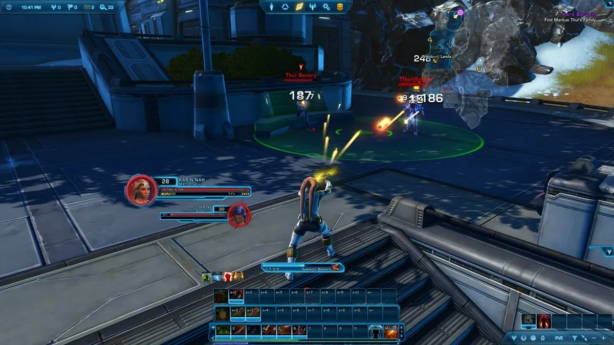 Image - BioWare voulait nouveau Star Wars