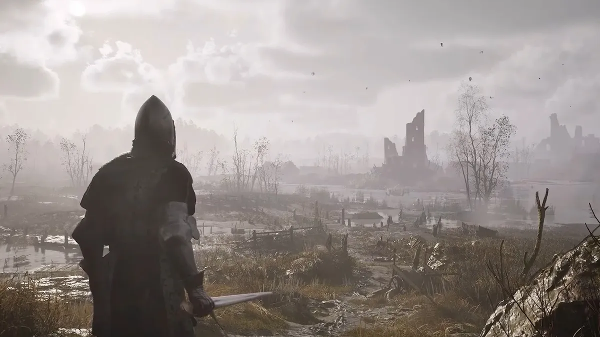 Gameplay - Blight Survival jeu d’horreur médiéval