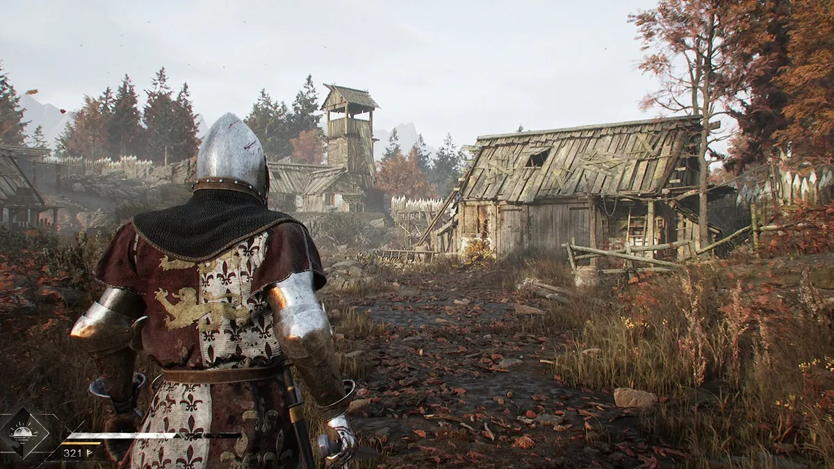 Image - Blight Survival jeu d’horreur médiéval