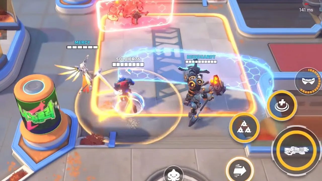 Gameplay - Blizzard dévoile les premières images