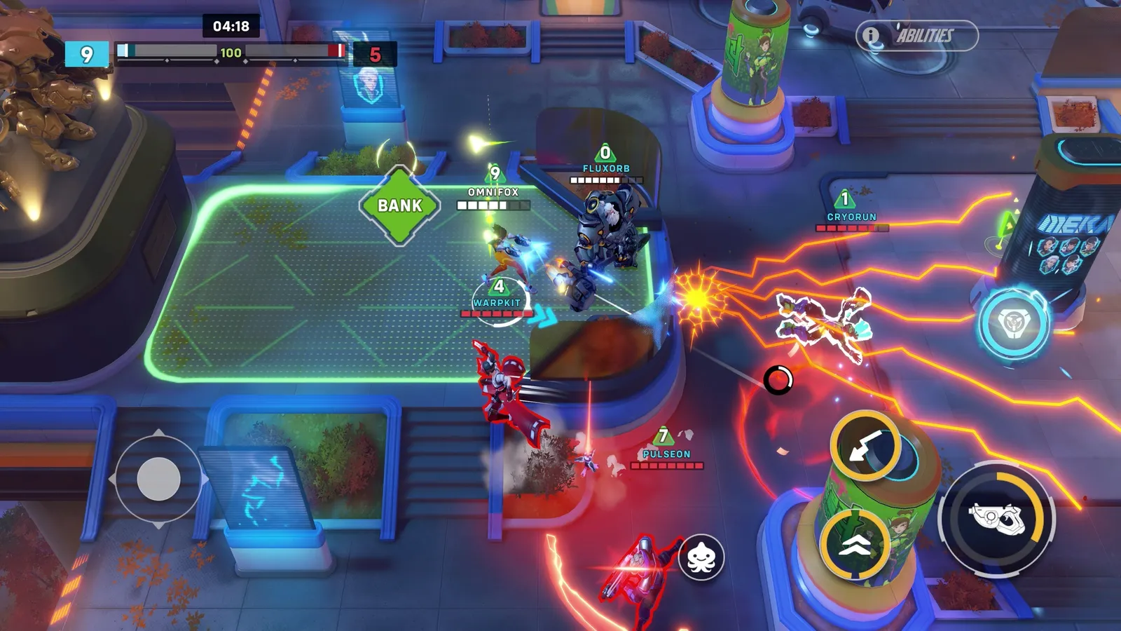 Gameplay - Blizzard dévoile les premières images