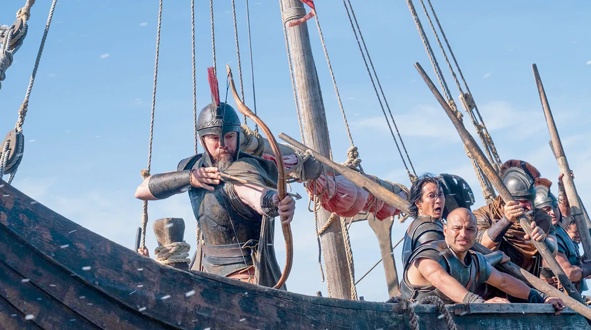 Box-office France : L’Odyssée explose tout en première semaine