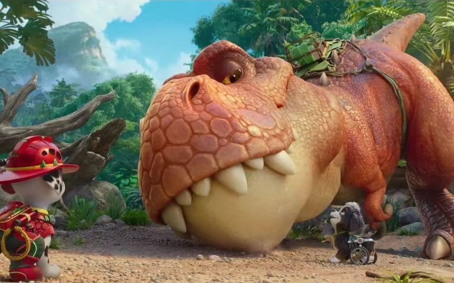 Image - Box office France Pat’ Patrouille