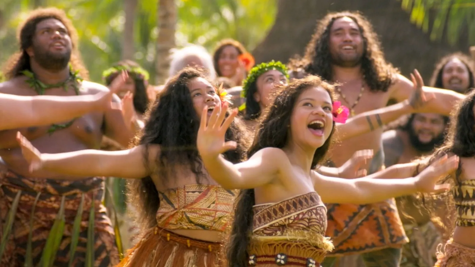 Box-office France : Vaiana leader avant la tempête L’Odyssée