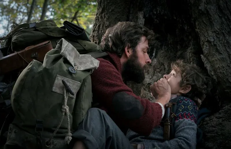 Image - Sans Bruit John Krasinski dévoile