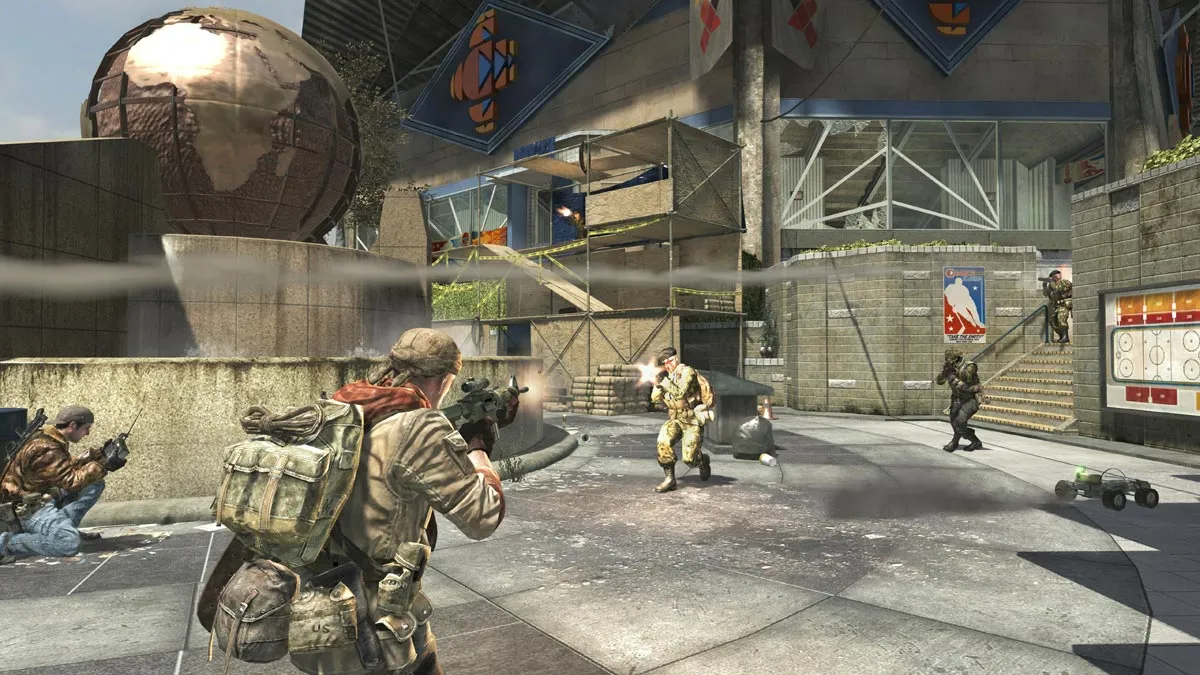Image - Call Duty Black Ops sur