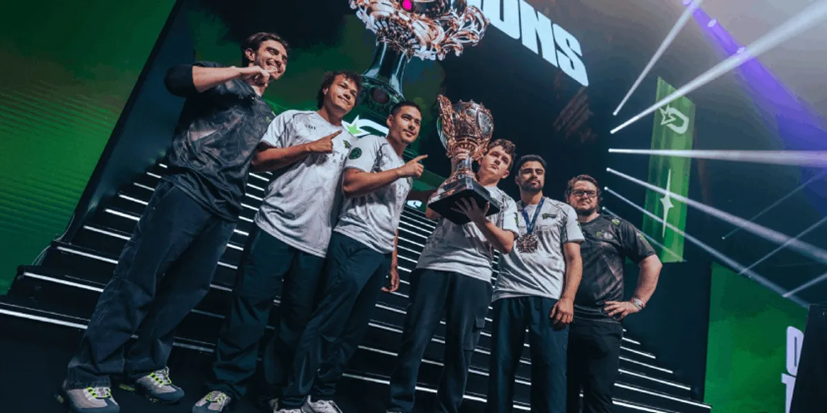 Image - Call Duty Major Paris record