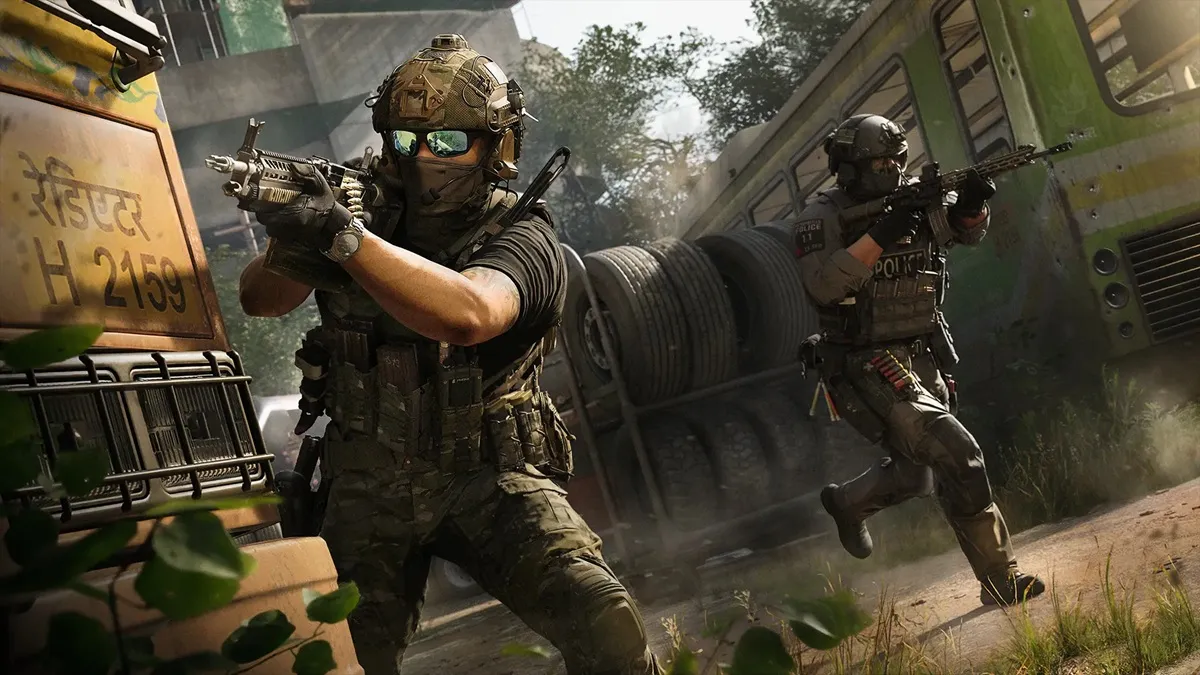 Image - Call Duty Modern Warfare bêta