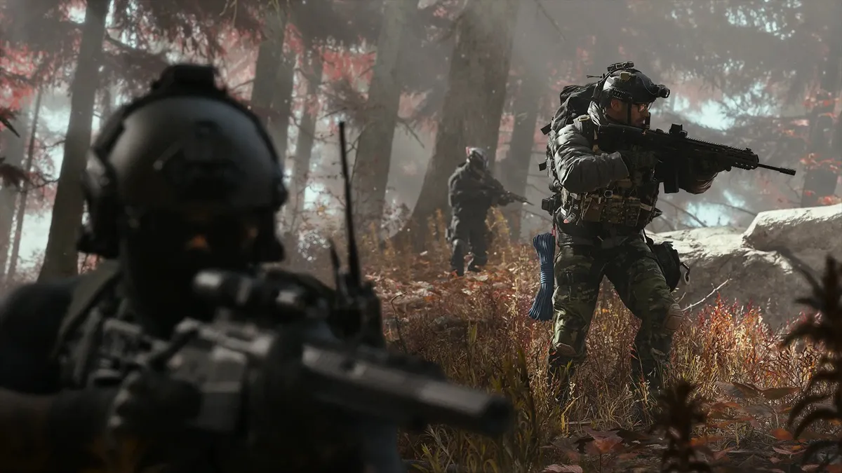 Image - Call Duty Modern Warfare bêta
