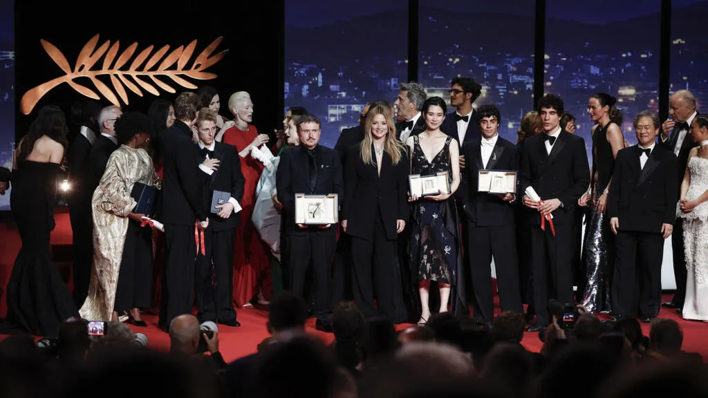 Image - Cannes 2026 Cristian Mungiu décroche
