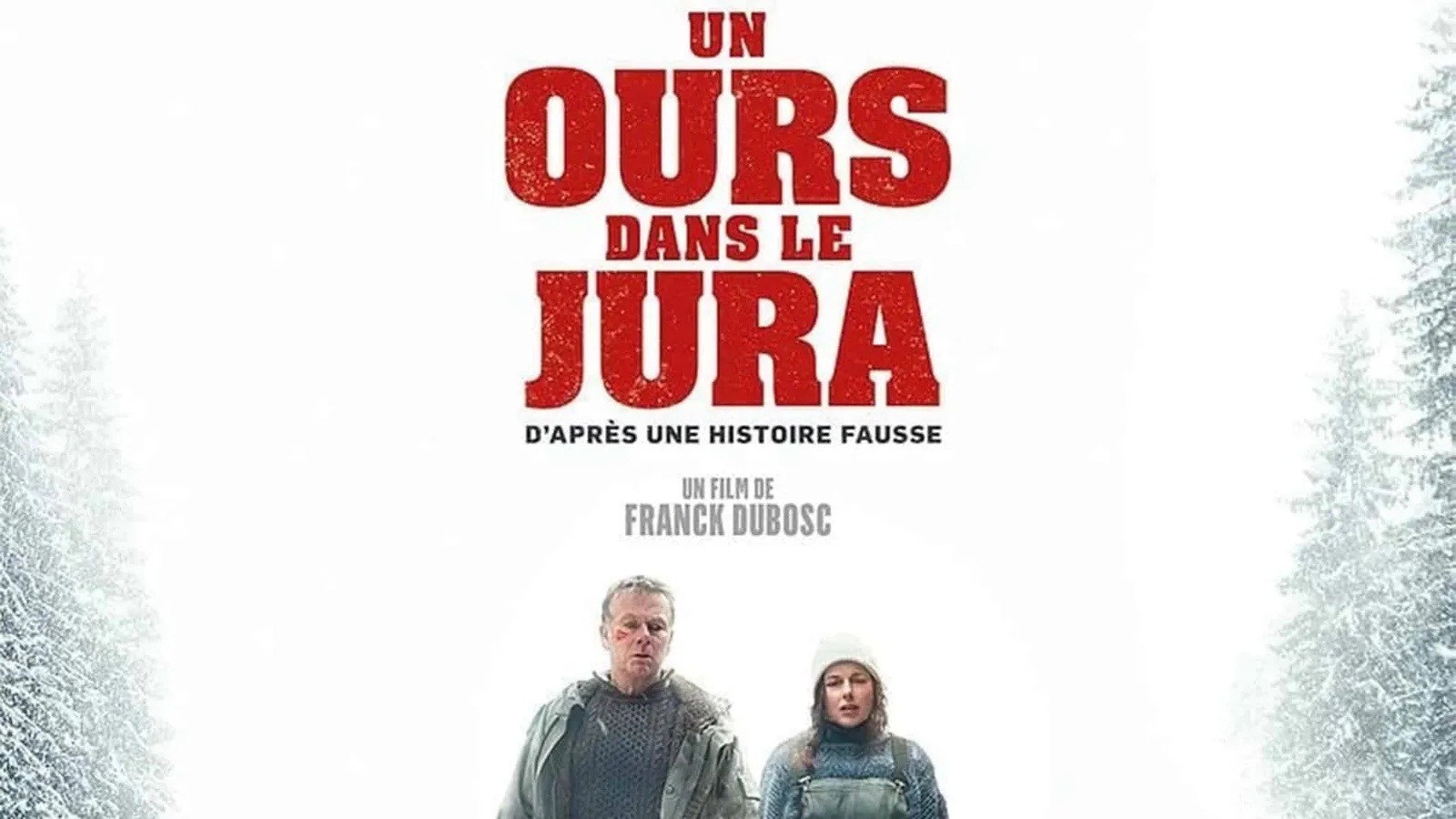Image - Césars 2026 Franck Dubosc crée