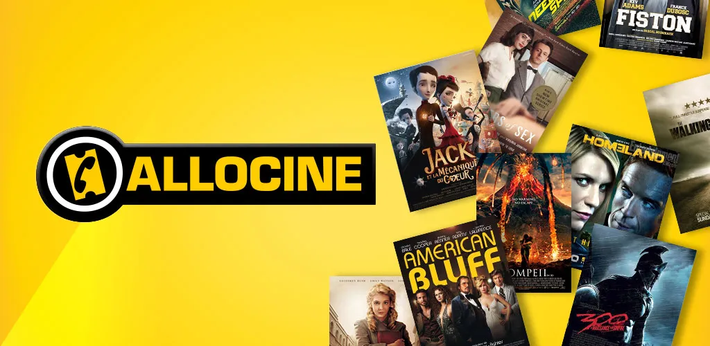 Image - Cinéma Allociné, SensCritique, Letterboxd... Sur