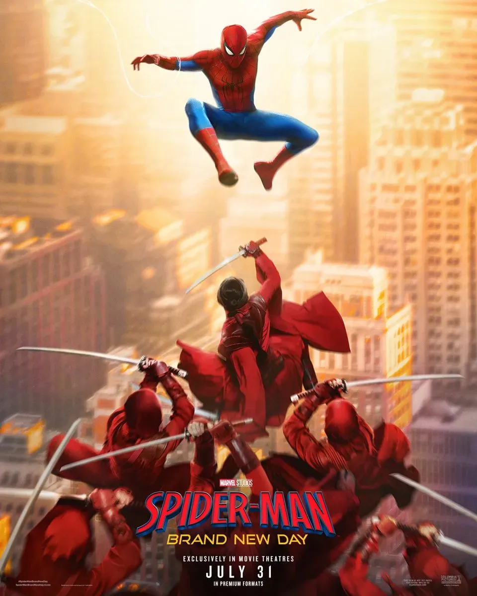 Image - Cinemacon nouvelles affiches devoilees spider