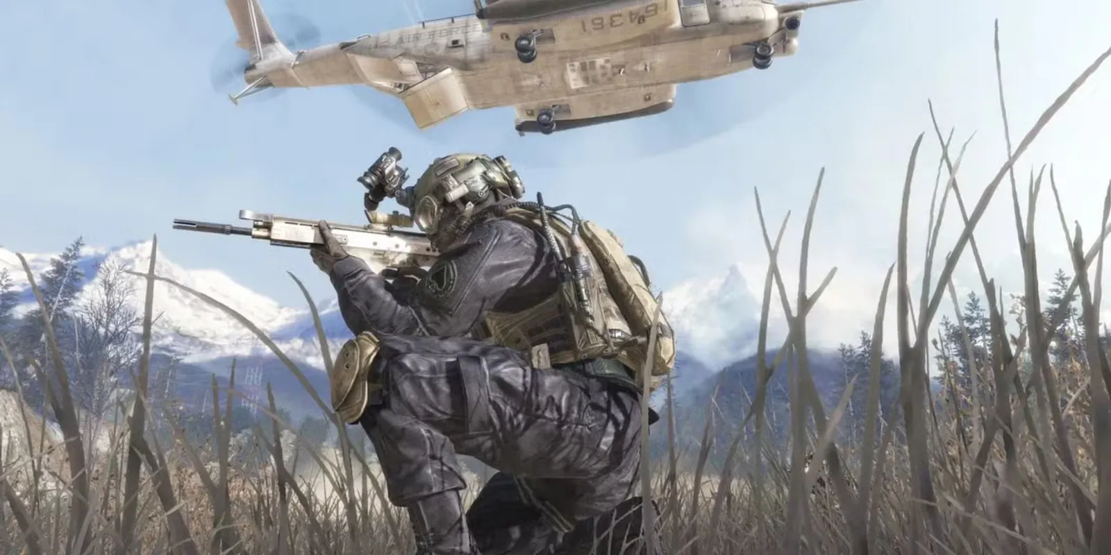 Image - Ces cinq Call Duty étaient