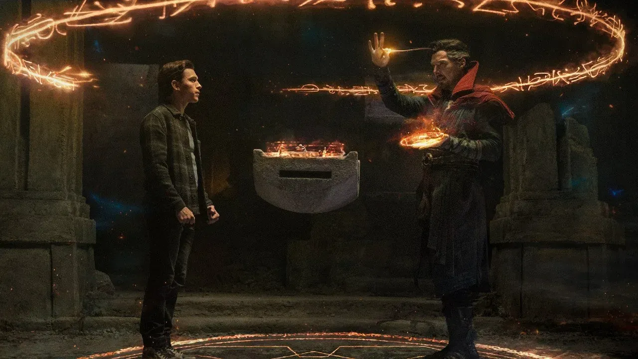 spider man no way home trailer analysis doctor strange retur ru8v.1280