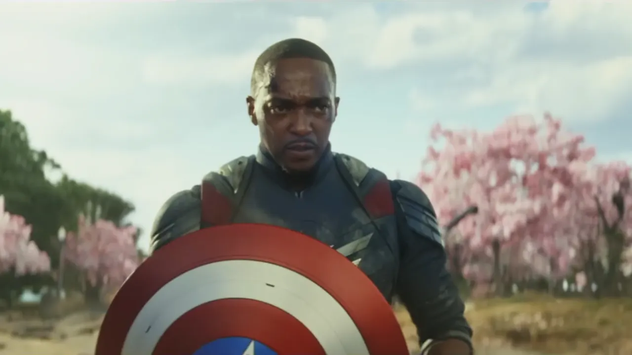 Capture d'écran - Classement complet des films MCU