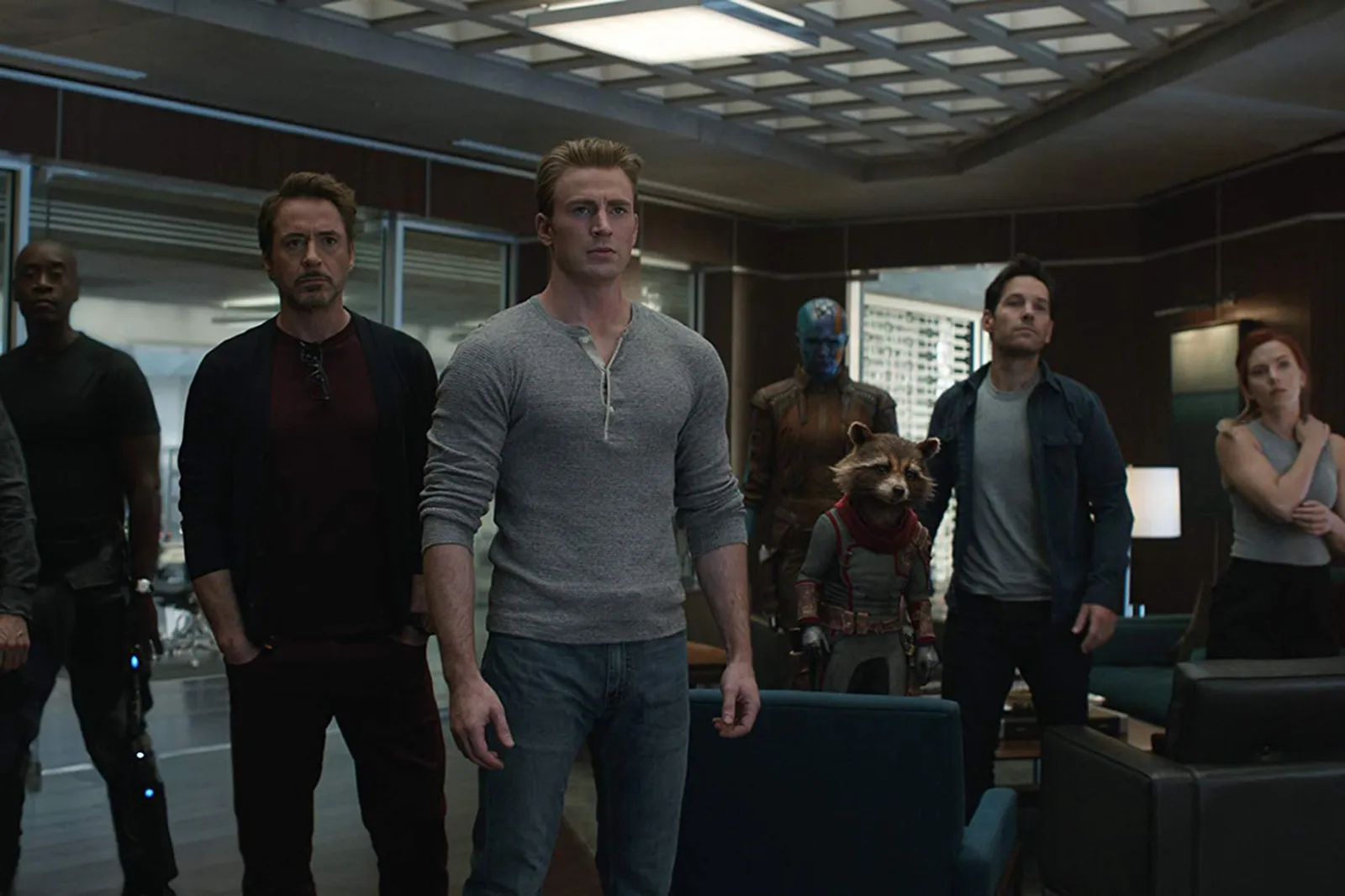 Avengers Endgame la critique