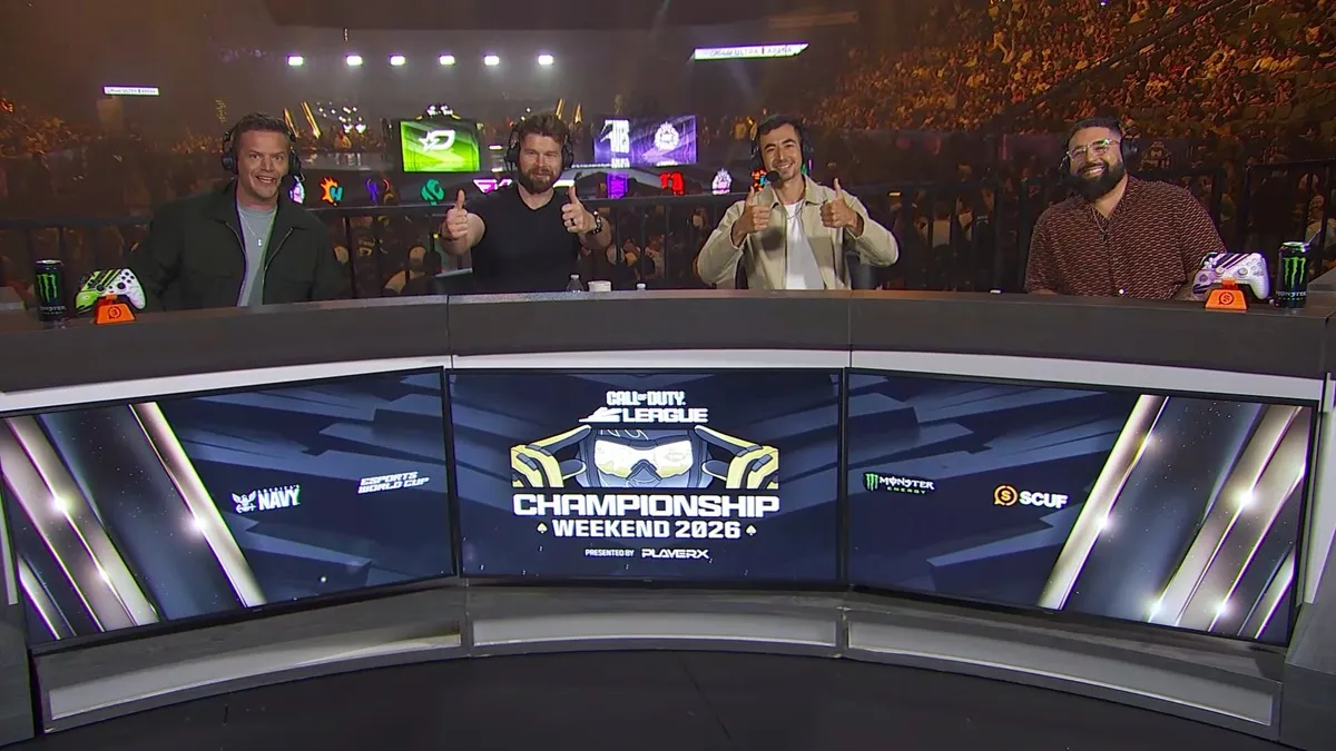 Image - CoD Champs 2026 Gentle Mates