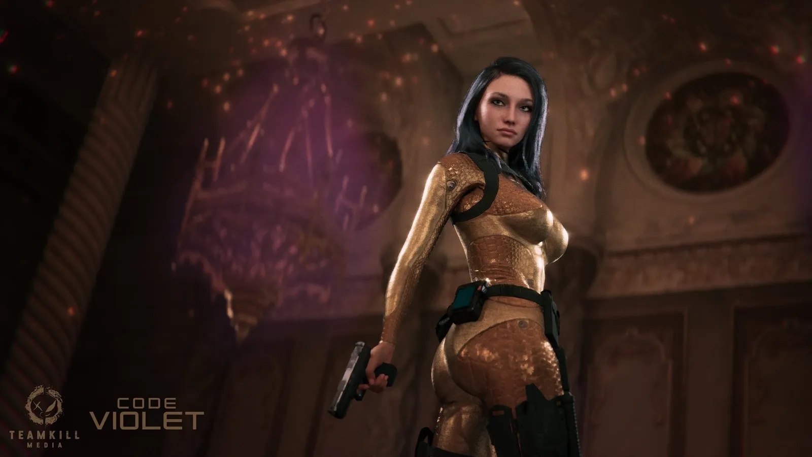Image - Code Violet pire exclue PS5
