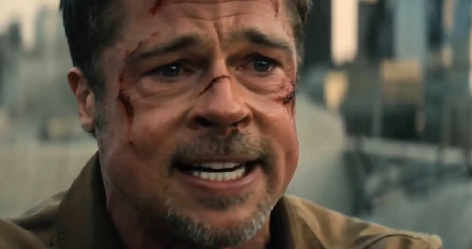 Image - combat entre Tom Cruise Brad