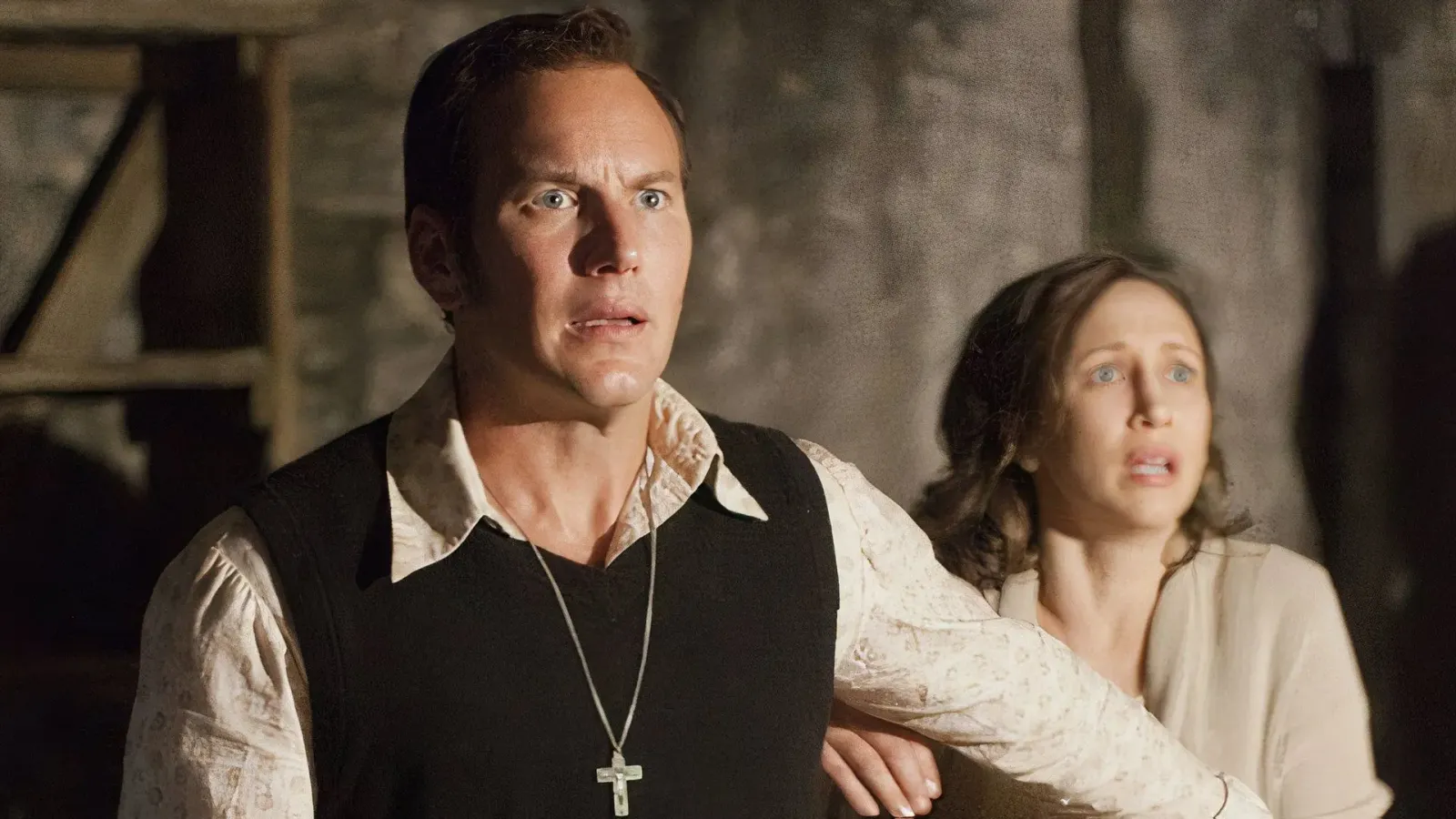 Image - The Conjuring First Communion agrandit