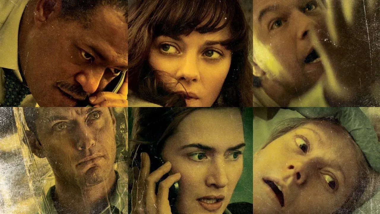 Image - Contagion Steven Soderbergh explique pourquoi