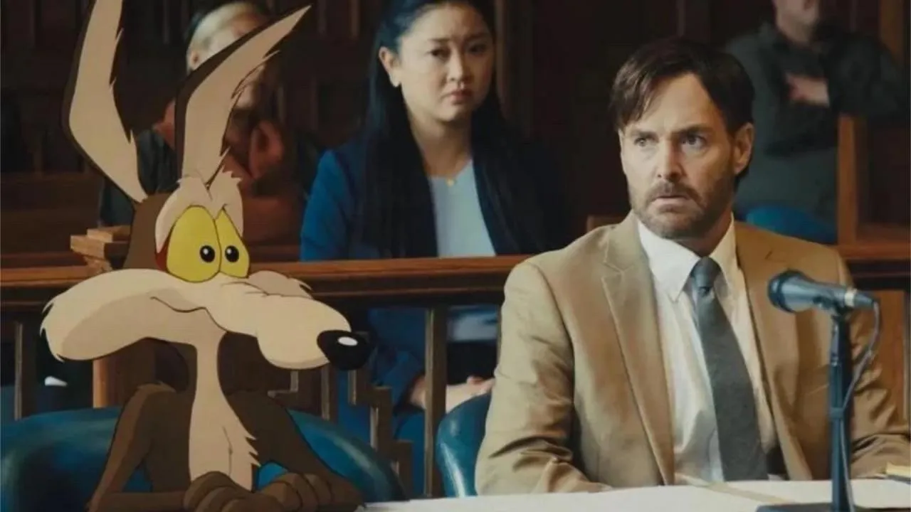 Image - Coyote vs. Acme Comic Con